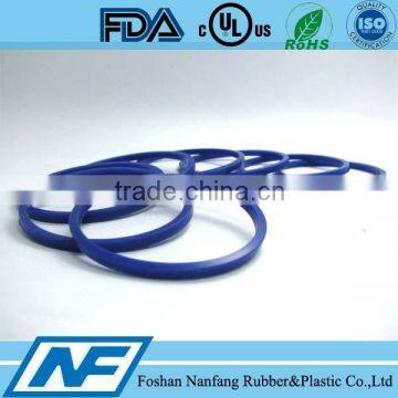 Extruded Connection Round Rubber Gasket photo-4