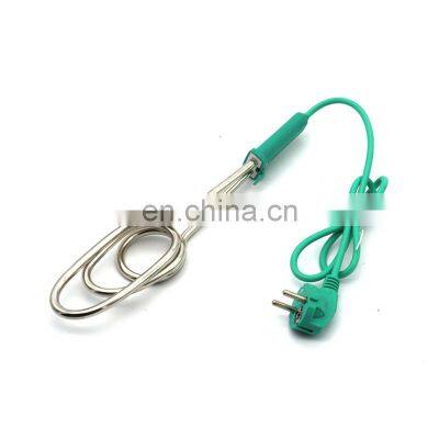 Высококачественные погружные нагреватели для нагрева жидкостей с винтовой пробкой или фланцем photo-2