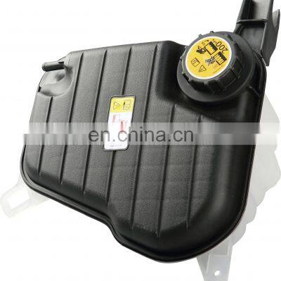 high quality car cool system collent expansion tank for B.M.W OE.99610614756