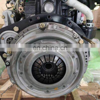 4JB1T Diesel Engine With Gearbos Turbo 2.8L Engine for Steer ,truck, Pickup