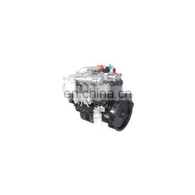 4cylinders water cooling Yuchai diesel engine YC4D120-20 for truck