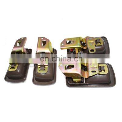 Free Shipping!4Pcs Front Rear Left Right Inside Door Handles 6920632070 For Toyota Camry photo-2