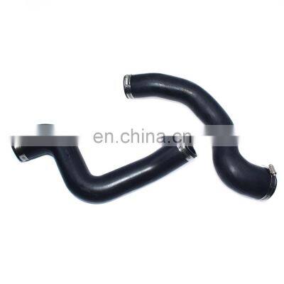 Free Shipping!NEW UPPER INTERCOOLER TURBO HOSES PNH500361 FOR RANGE ROVER SPORT 3.6 TDV8