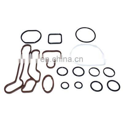 New Engine Oil Cooler Gasket Seal For Chevrolet Cruze Sonic G3 55571687,55354071