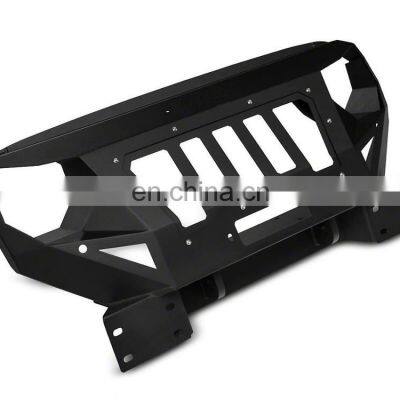 Fab Fours Armor Front Stubby Grumper for Jeep Wrangler JK photo-4