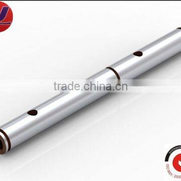 hard chrome plated induction hardened linear shaft for automobile