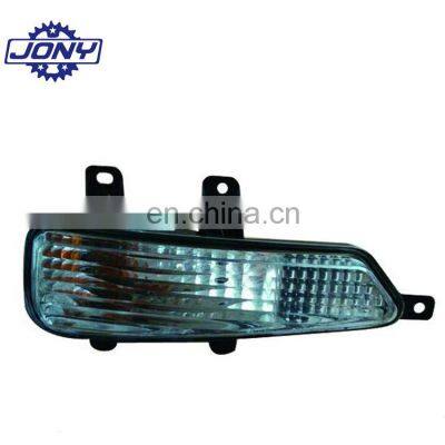 Передний бампер с противотуманными фарами для Lifan X60