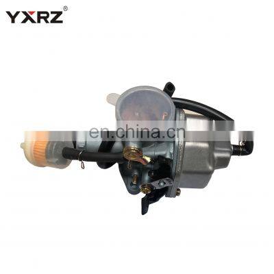Hot Selling Motor Engine Spare Parts Pz27 CG125Bmotorcycle Carburetors