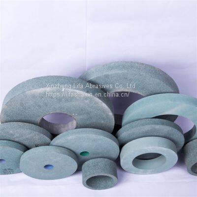 Green silicon carbide grinding wheel manufacturers