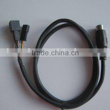 Auto wire harness for bmw