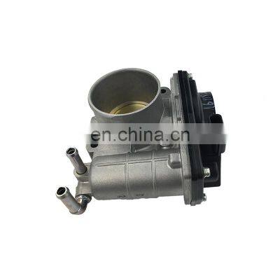 Manufacturers Sell Hot Auto Parts Directly Throttle Body Throttle Valve Body For Nissan TIIDA 16119-ED000 photo-2