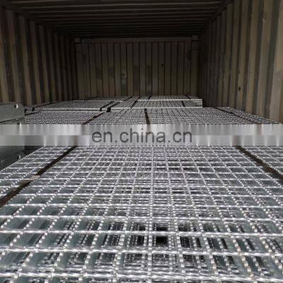 Serrated Steel Bar Grating photo-2