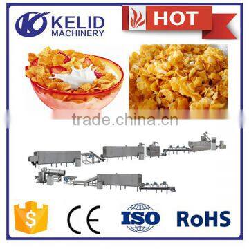 overseas engineers to service CE certification corn flakes manufacturing plant