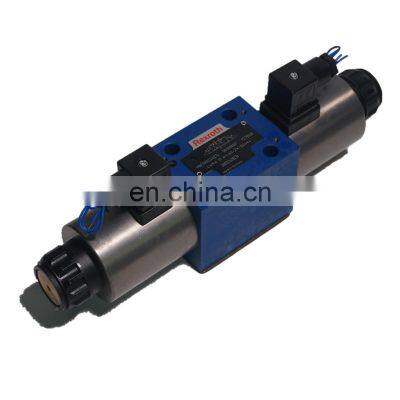 REXROTH 4WRA Series 4WRAE6W30-23/G24K31/A1V 4WRAE10W60-22/G24K31/A1V REXROTH Solenoid Proportional Valve photo-2