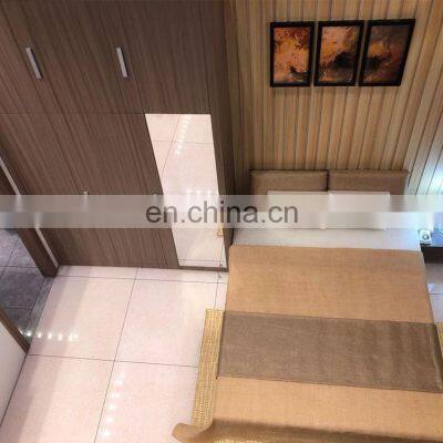 3D Design Interior Architecture Model With Furniture for Real Estate Company Scale House Model