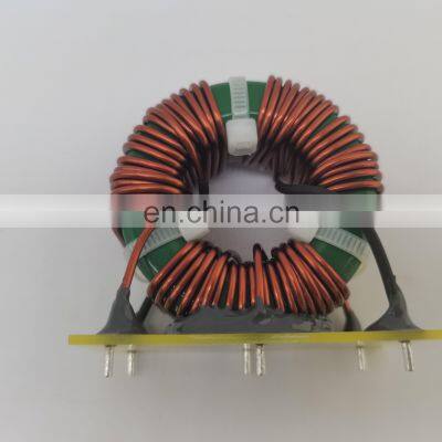 Toroidal Inductor Common Mode Choke Toroidal Core Inductor