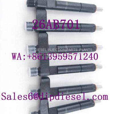 C26AB-26AB701 FUEL INJECTOR ASSEMBLY