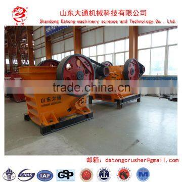 The Latest Technology Zibo Deep-cavity High-efficiency Jaw Crusher Price