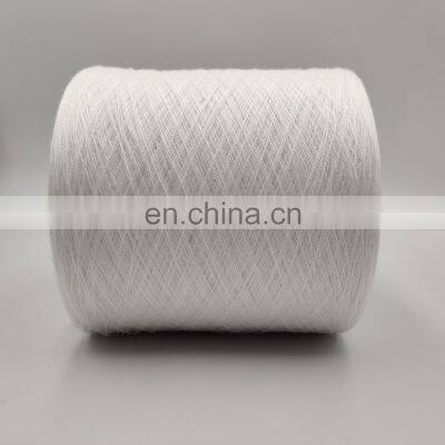 Wholesale China Brands 100% Spun Polyester Sewing Thread Raw White Color Dyeing Tube photo-4