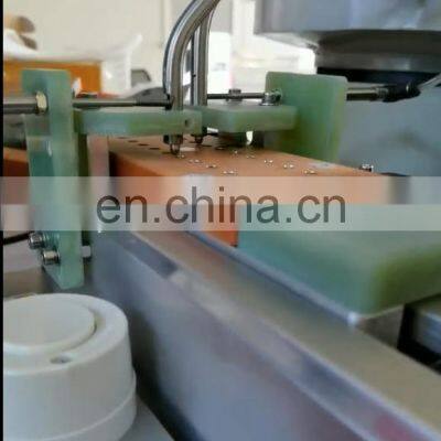 Reasonable Price Delicate Price Automatic Thermometer Hat Assembly Machine For Sale photo-5