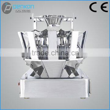 PenKan Stainless Automatic Multihead Weighers for Food Processing and Packaging