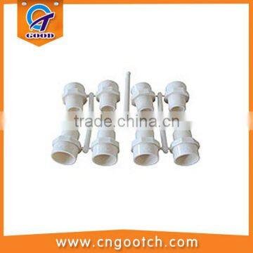 plastic injection parts for machinery, electrical