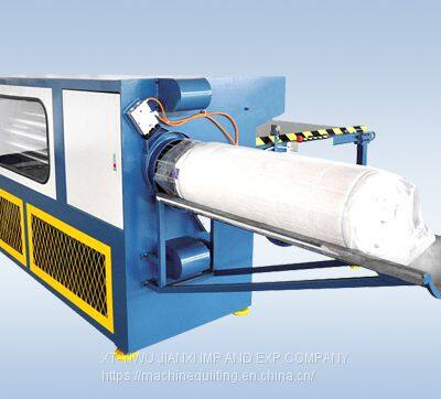 Mattress Roll-Packing Machine photo-2