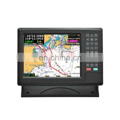 Marine electronics navigation communication XINUO XF-1069B 10.1'' GNSS nautical GPS chart plotter class b AIS transponder combo