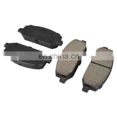 D1661 Wholesale Brake System Oem Auto Brake Pads for Chevrolet Sail