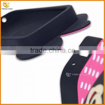 2016 Trending Products Shockproof 3d Silicone Cellular for Alcatel PIXI 3.5 photo-5