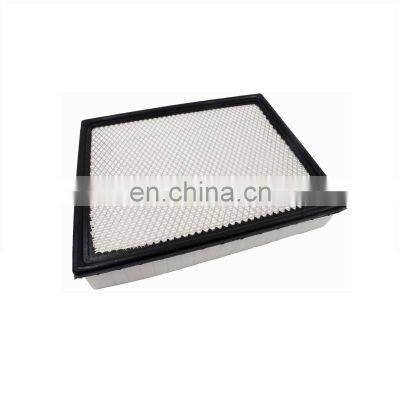 Good Quality Auto Parts Air Supply System Car Air Filter 25313348 Fit For CHEVROLET