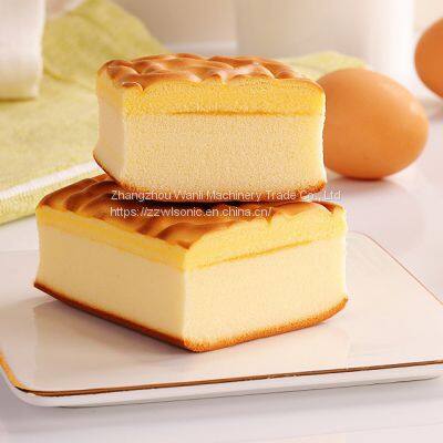 Automatic Ultrasonic Cake Cutting Machine Cake Cutting Machine