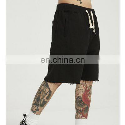 Factory Wholesales Summer Plus Size Polyester Men's Workout Shorts 2021 photo-2