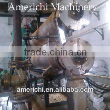 Multi functional pet dog food processing line