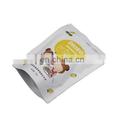 Custom Printed Child Resistant Smell Proof Mylar Bags Resealable Zipper Lock Gummy Candy Snacks Packaging Bags photo-4