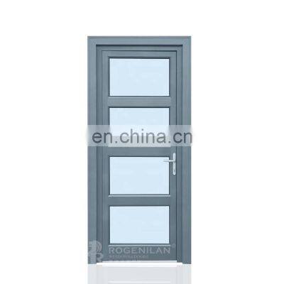 Aluminum frosted bathroom glass door price bangladesh