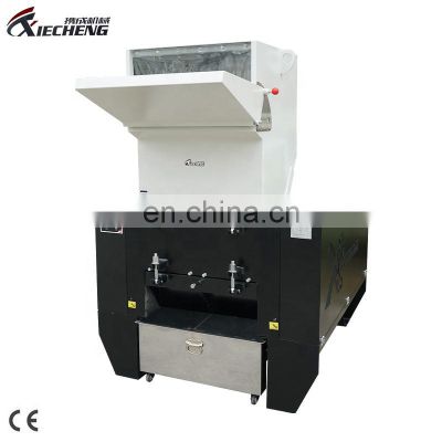 Plastic Bottle and Can Grinder Crusher Machine For Plastic Material Recycling