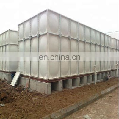 Fiberglass reinforced plastic FRP GRP water tank water storage tank collapsible water tank