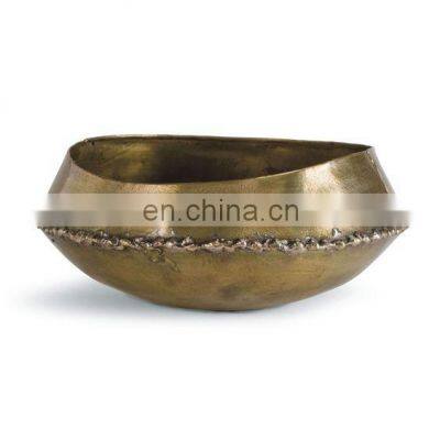 Brass Antique Bowl photo-2