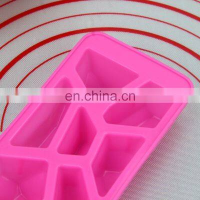 Easy Release Silicone Ice Cube Molds photo-4