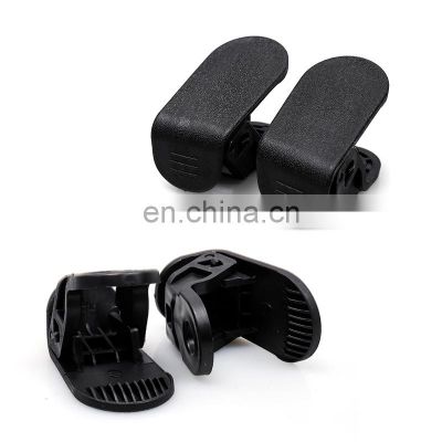 Hot Sale Abs Car Accessories Front Trunk Bolt Cover Front Hook Holding Clips For Tesla Model 3