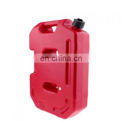 10L Plastic Jerry Cans Gas Diesel Petrol Fuel Tank Oil Containers