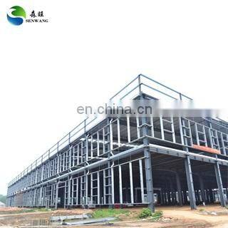 Buildings Quick Steel Structure Warehouse Metal Building Steel Structure Warehouse Steel Structure Warehouse Industrial Building photo-4