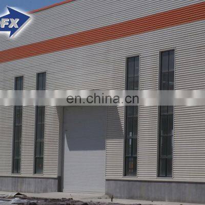 Well design high cost-effective prefab steel structure poultry warehouse manufacturer in China