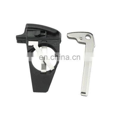 Умный брелок с ключевым лезвием для дистанционного управления автомобилем для Mercedes Benz C, B, E-Class W203, W211, W204, YU, BN, CLS, CLK photo-2