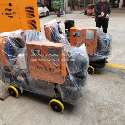 Offer Chinese Kaishan Two-stage PMVF Screw 22kw Air Compressor With High Pressure High Efficiency Energy Saving 50% and Extremely Low Noise photo-3