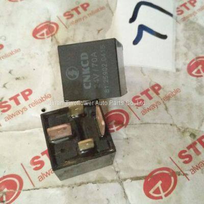 81.25902.0415 relay SHAANXI copy OEM