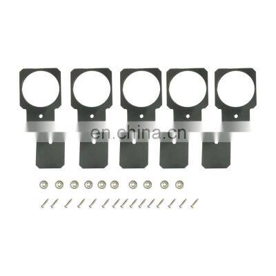 J372 Door Handle Replacement for Vehicles for Jeep for Wrangler JK Accessories Nylon for Jeep jk 2007 LANTSUN photo-5