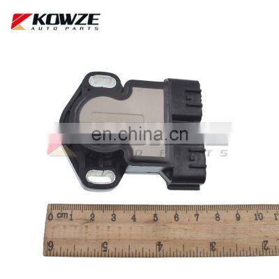 Throttle Body Throttle Sensor For Nissan Infiniti SERA486-06 photo-5
