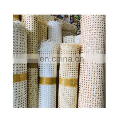 Vietnam rattan cane mesh plastic open rattan cane webbing rol Ms Rosie :+84974399971 (WS )